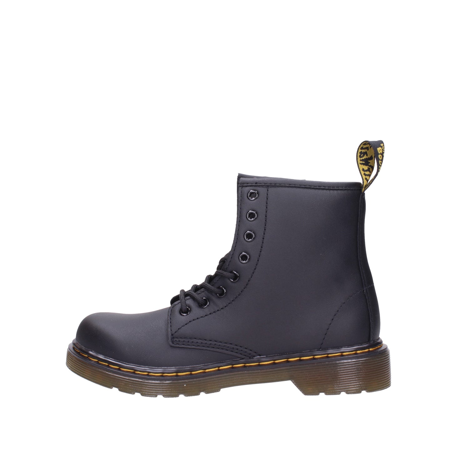 Dr. Martens Anfibio 1460J Black Softy 15382001 - Marylou Shop