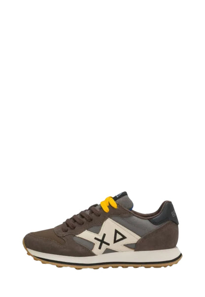 Sun68 Sneakers#colore_marrone