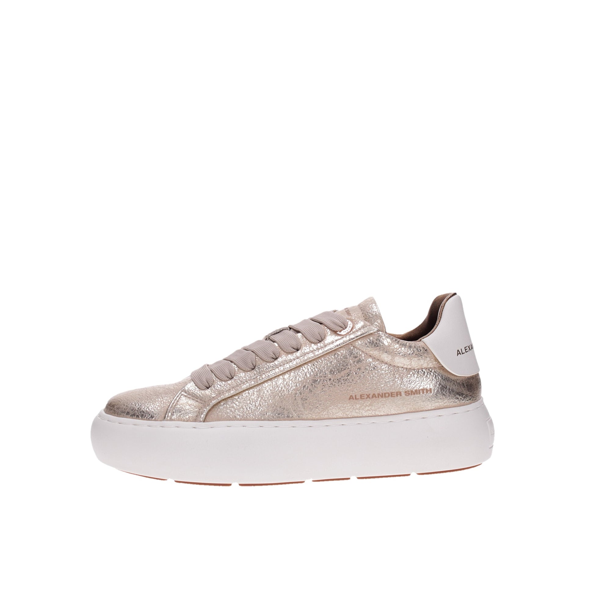 Alexander smith Sneakers#colore_oro