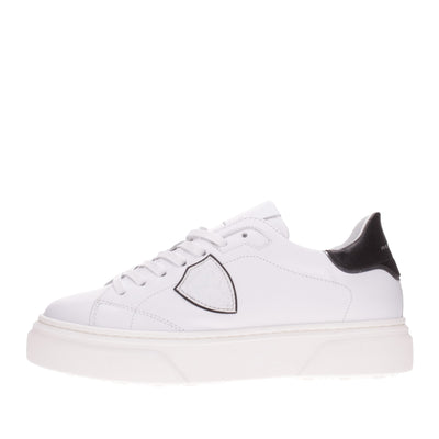 Philippe model Sneakers#colore_bianco-nero