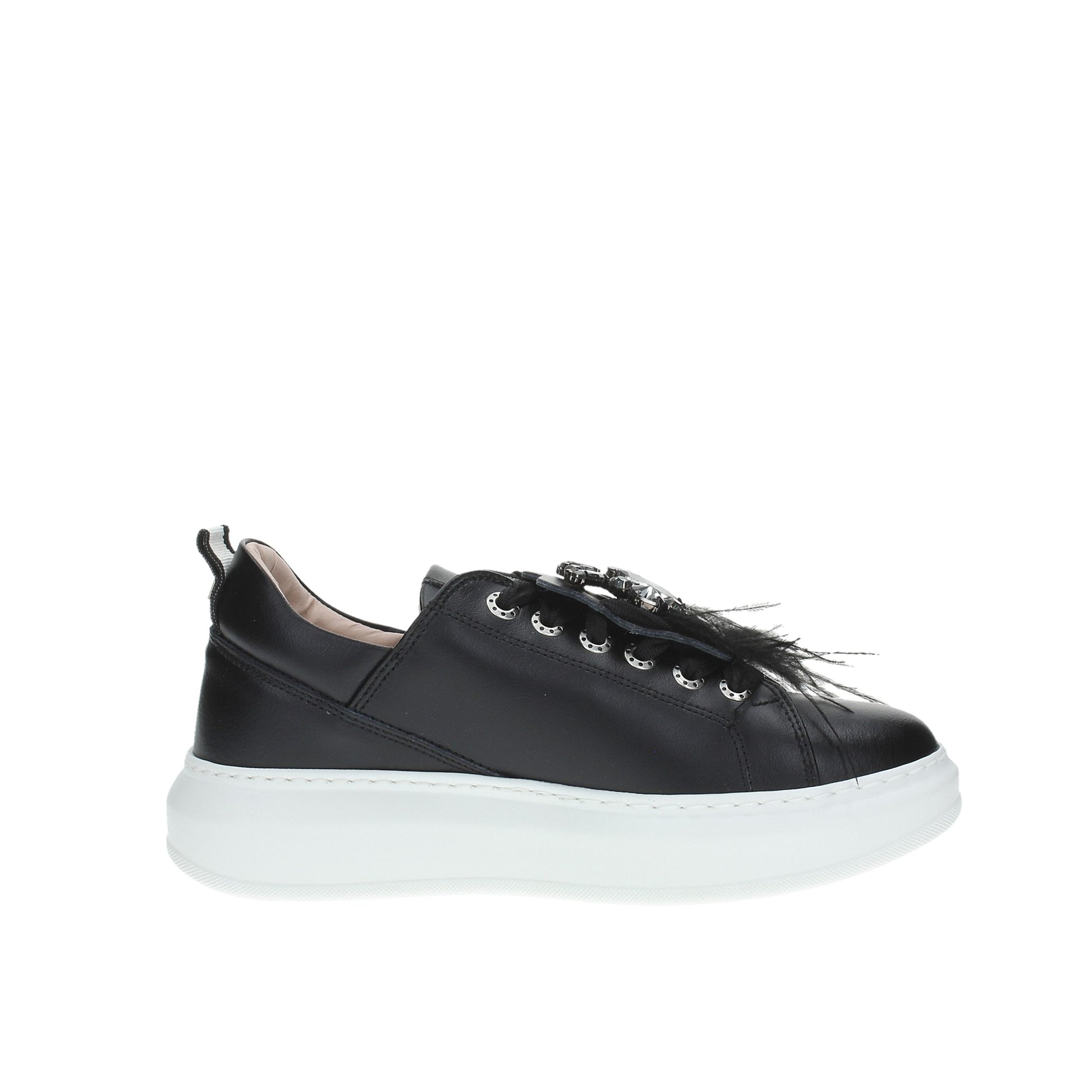 Lorenzo mari Sneakers LAURA - Marylou Shop