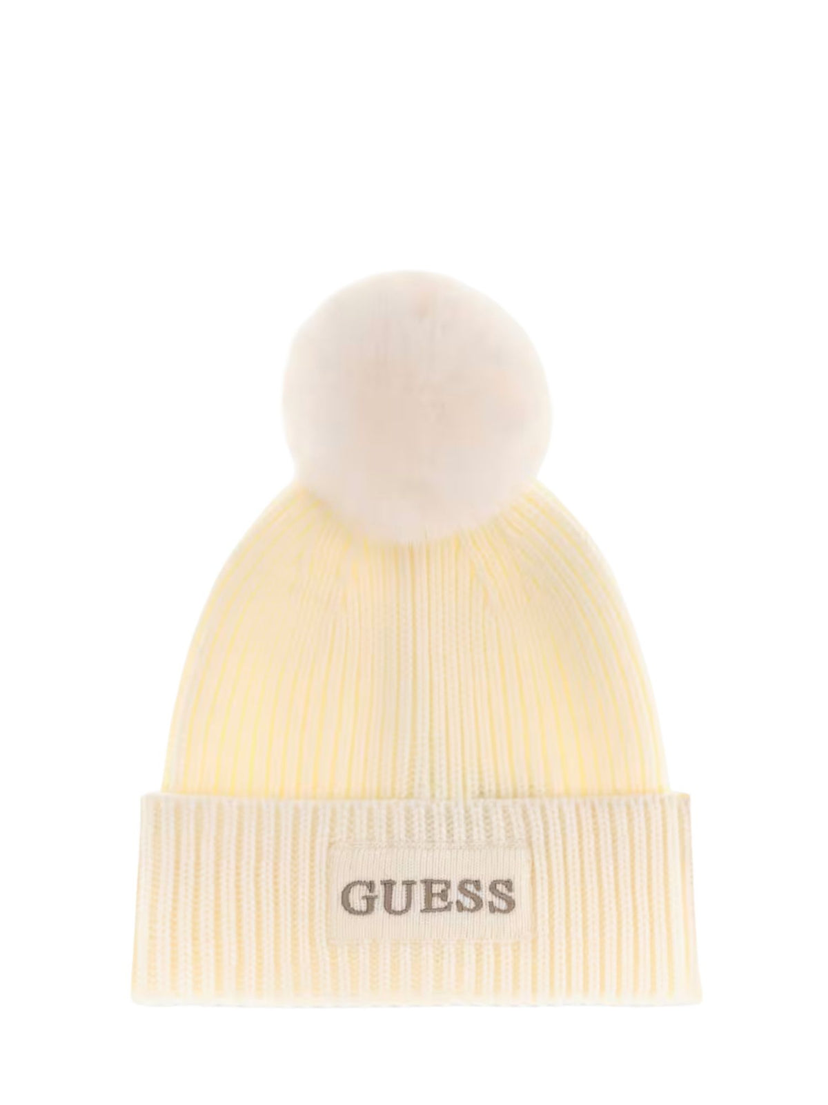 Guess Cappelli#colore_bianco