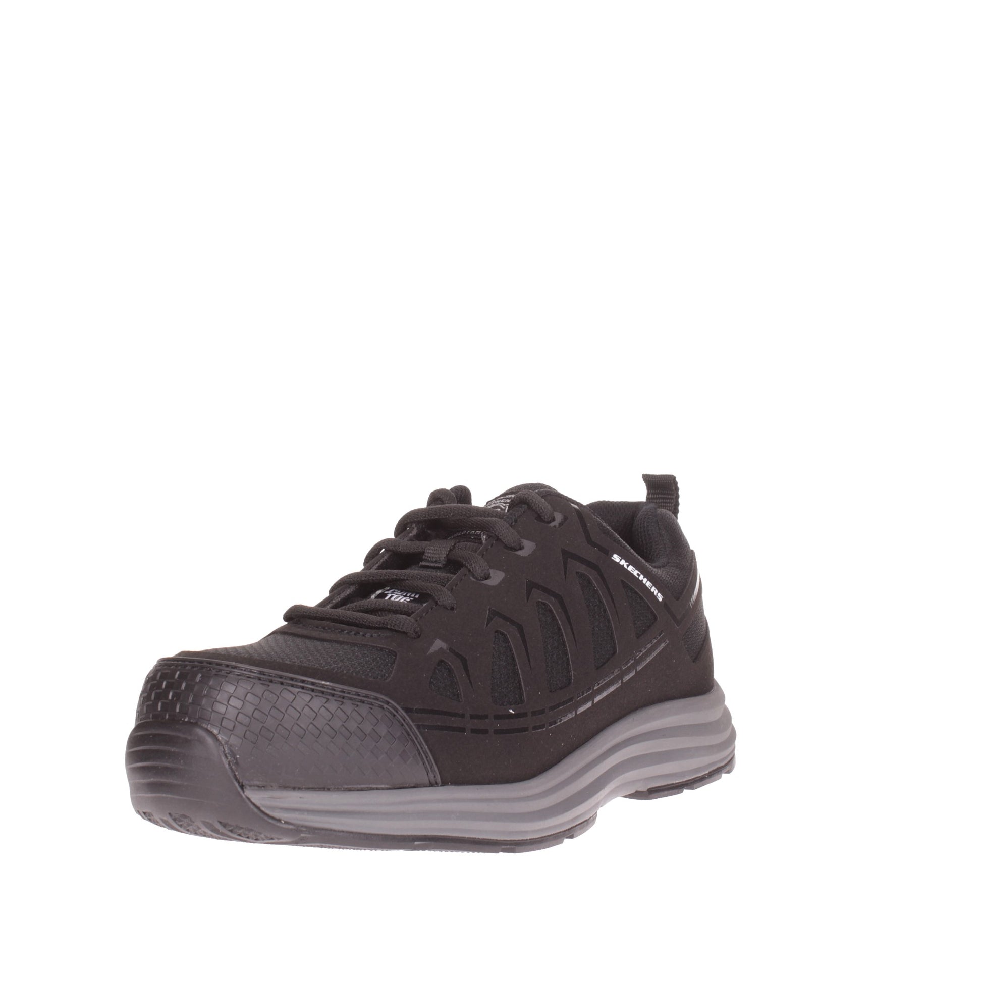 Skechers Sneakers Work:Malad II Comp Toe 200127EC - Marylou Shop