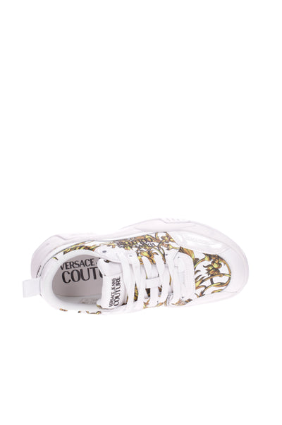 Versace jeans couture Sneakers#colore_bianco