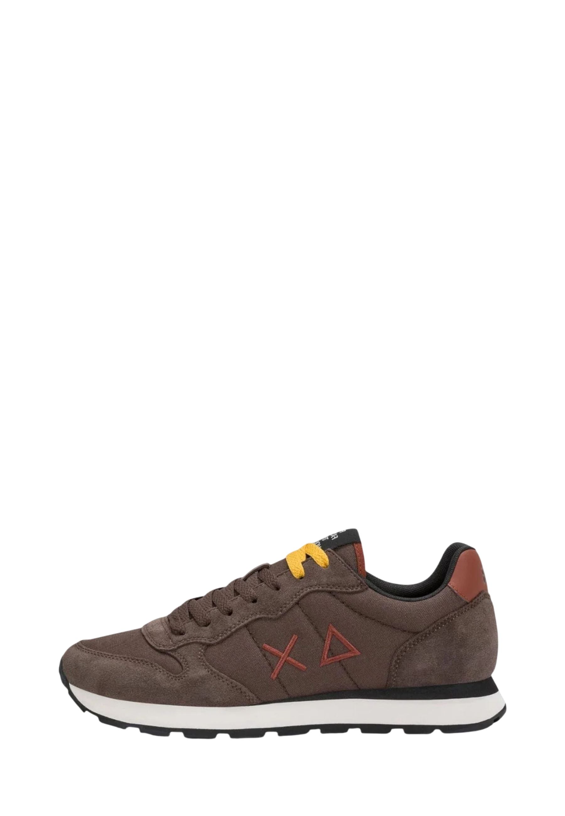 Sun68 Sneakers#colore_marrone