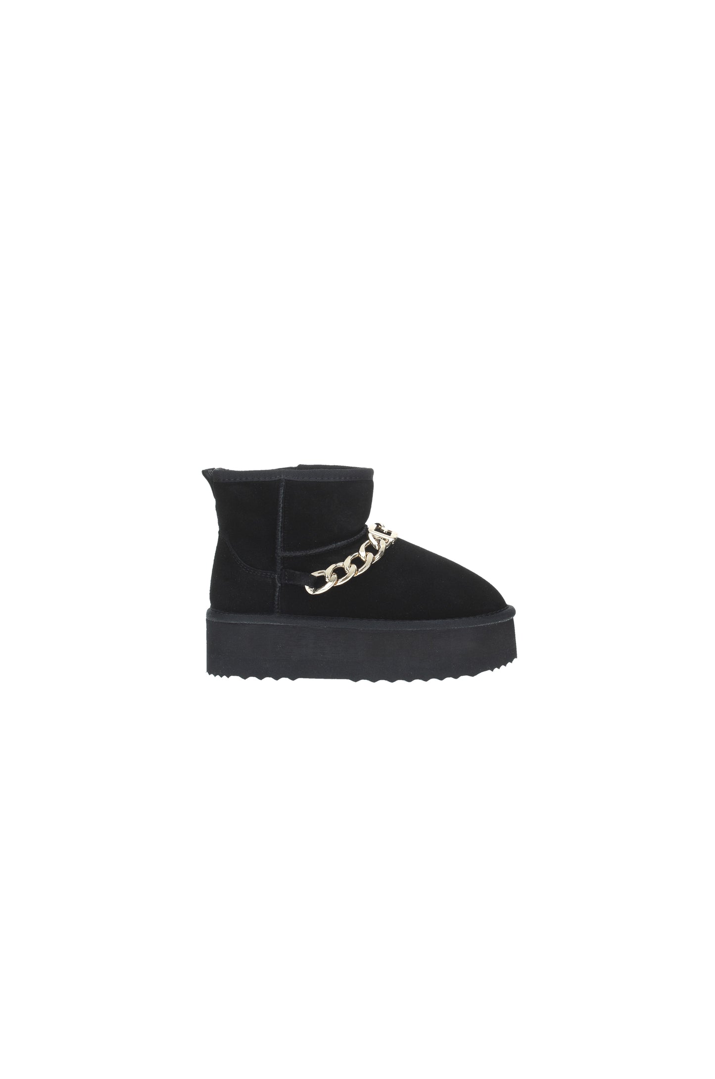 Gaelle Tronchetto Eskimo Boot GACAW01148 - Marylou Shop