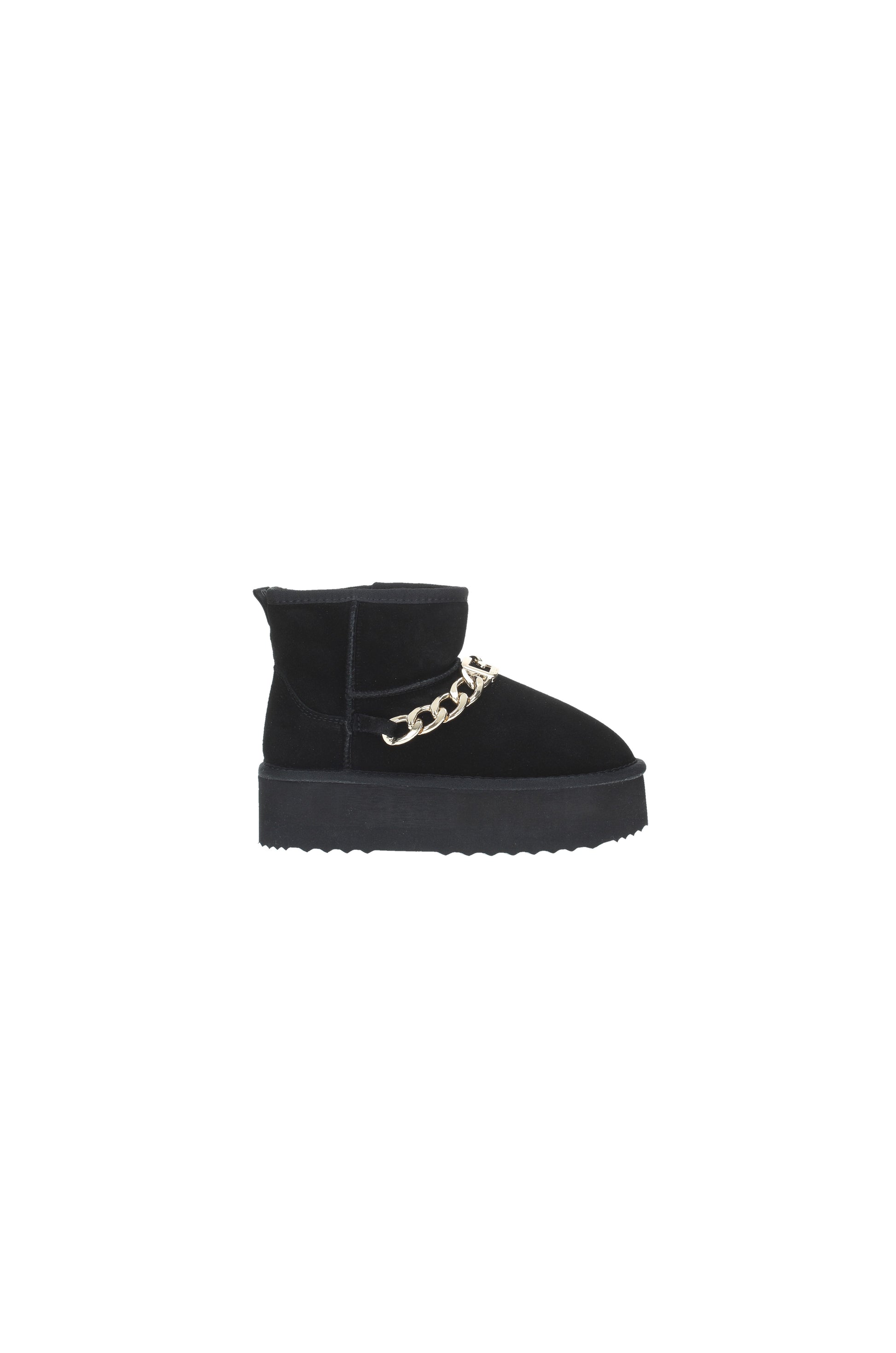 Gaelle Tronchetto Eskimo Boot GACAW01148 - Marylou Shop