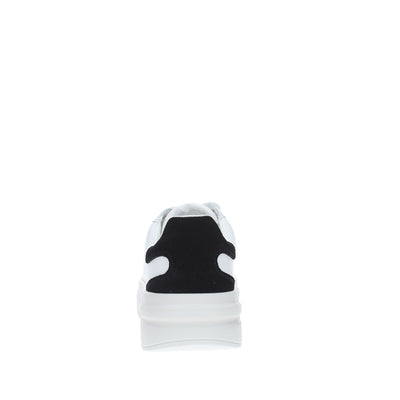 Guess Sneakers#colore_bianco-nero
