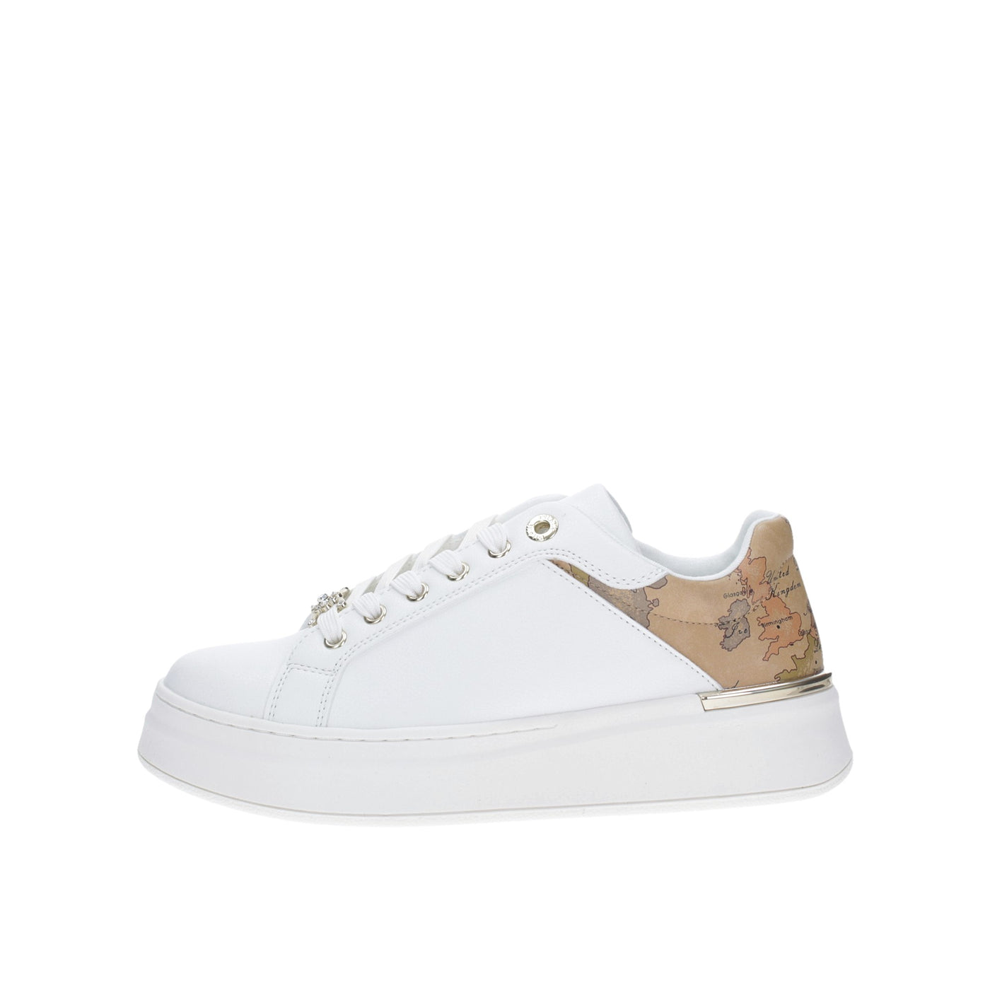 Alviero martini Sneakers#colore_bianco