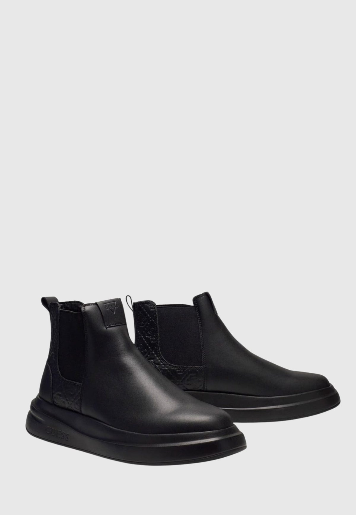 Guess Tronchetto#colore_nero