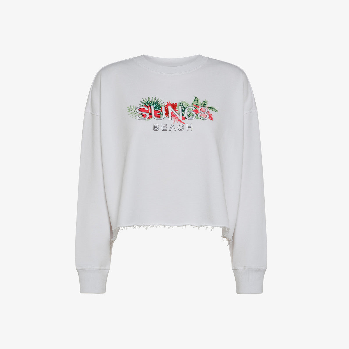 Sun68 Felpa F33240 01 - Marylou Shop