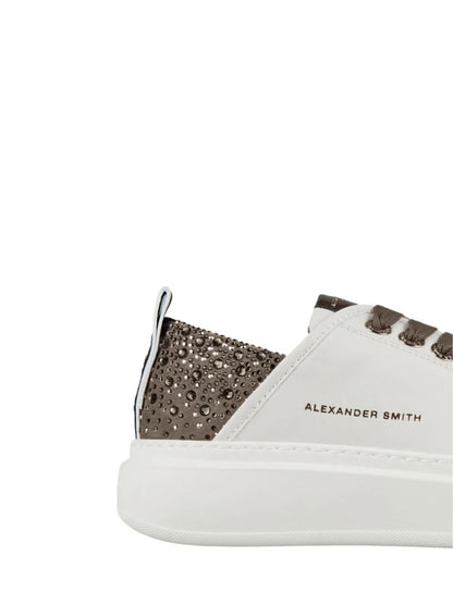 Alexander smith Sneakers#colore_bianco