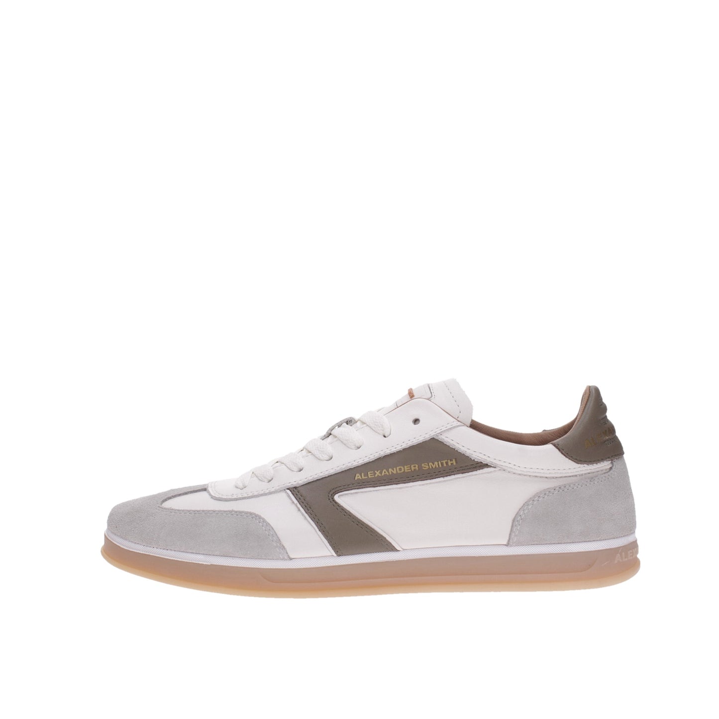 Alexander smith Sneakers#colore_olive
