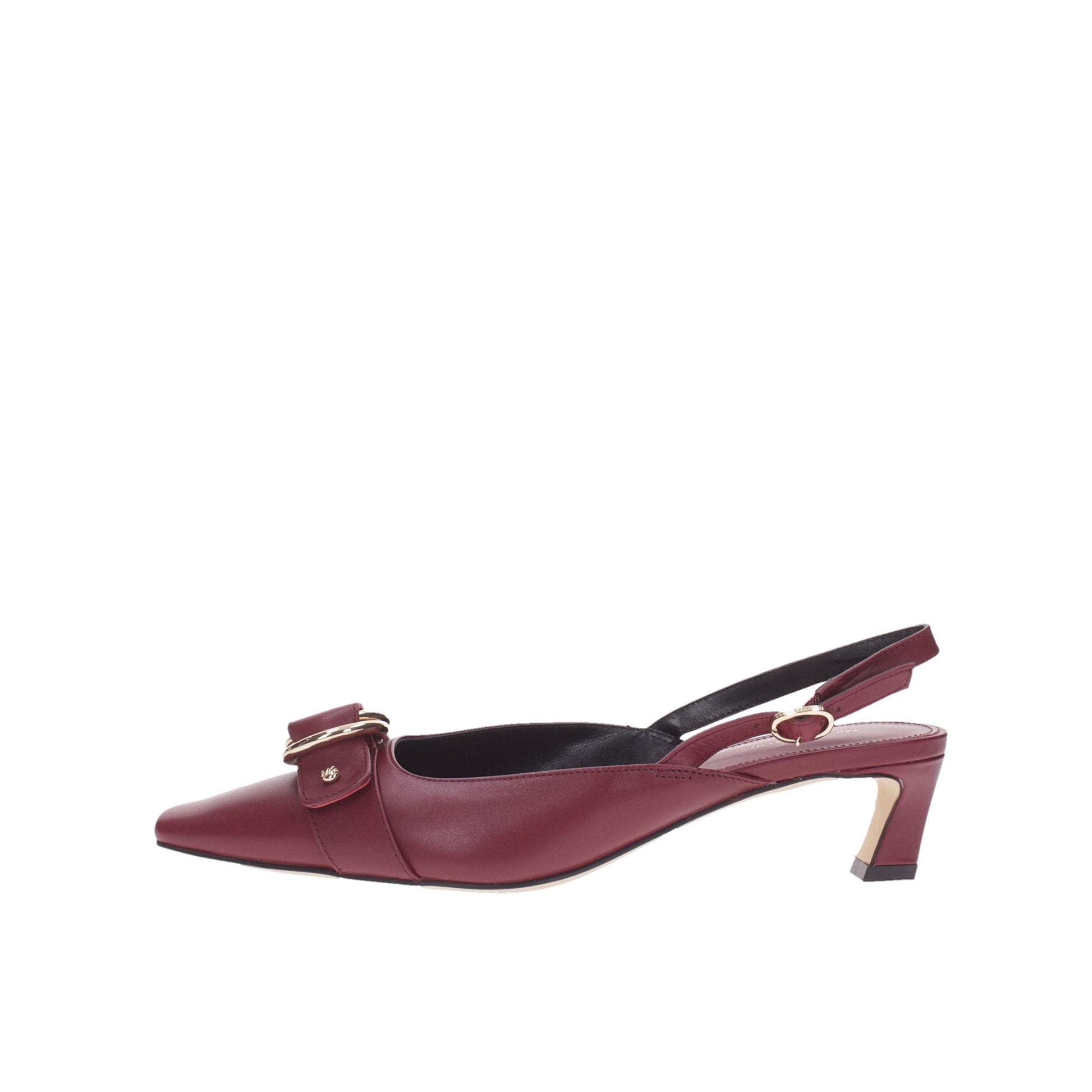 Michael Kors Decollete Jaden Kitten Sling - Marylou Shop