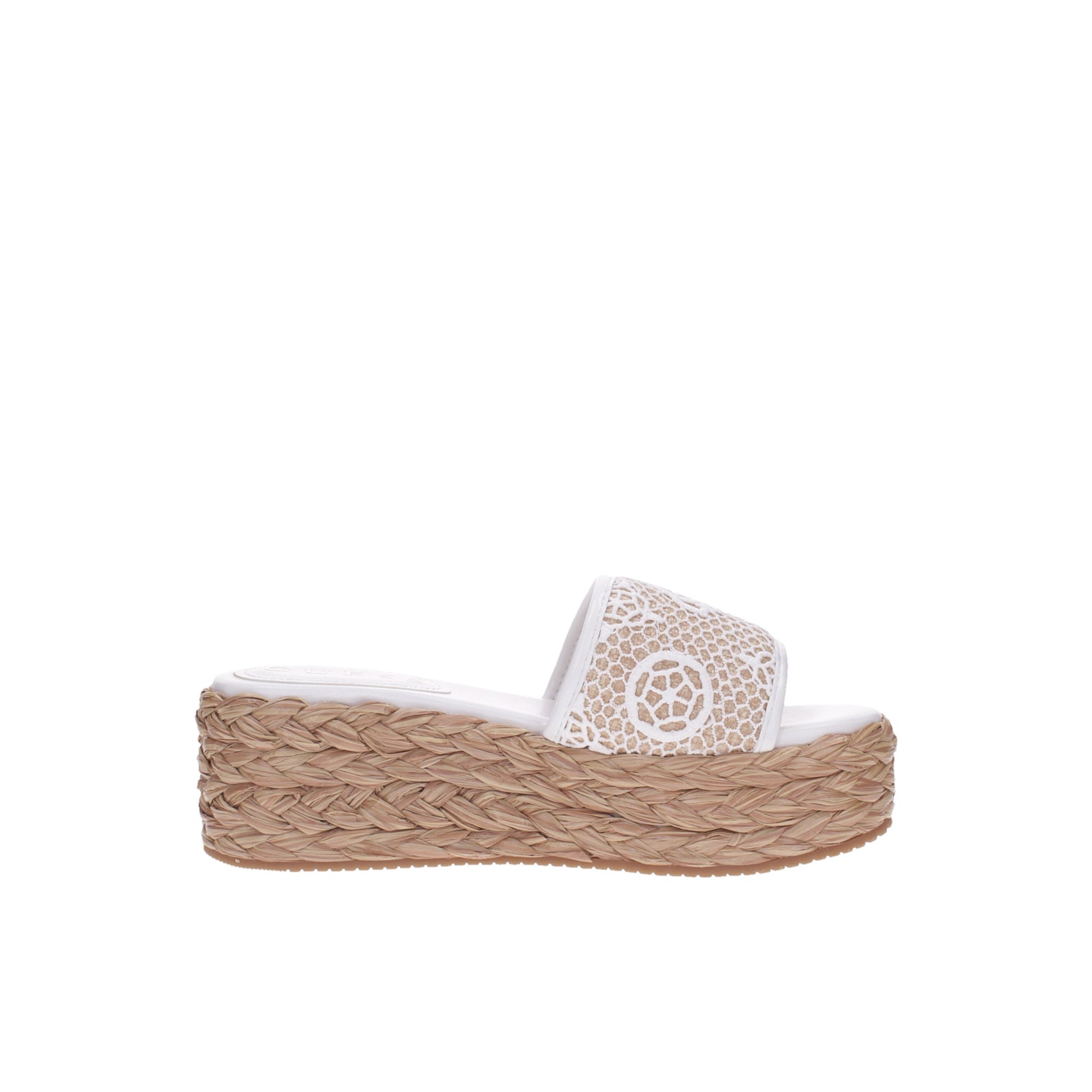 Guess Sandalo#colore_bianco