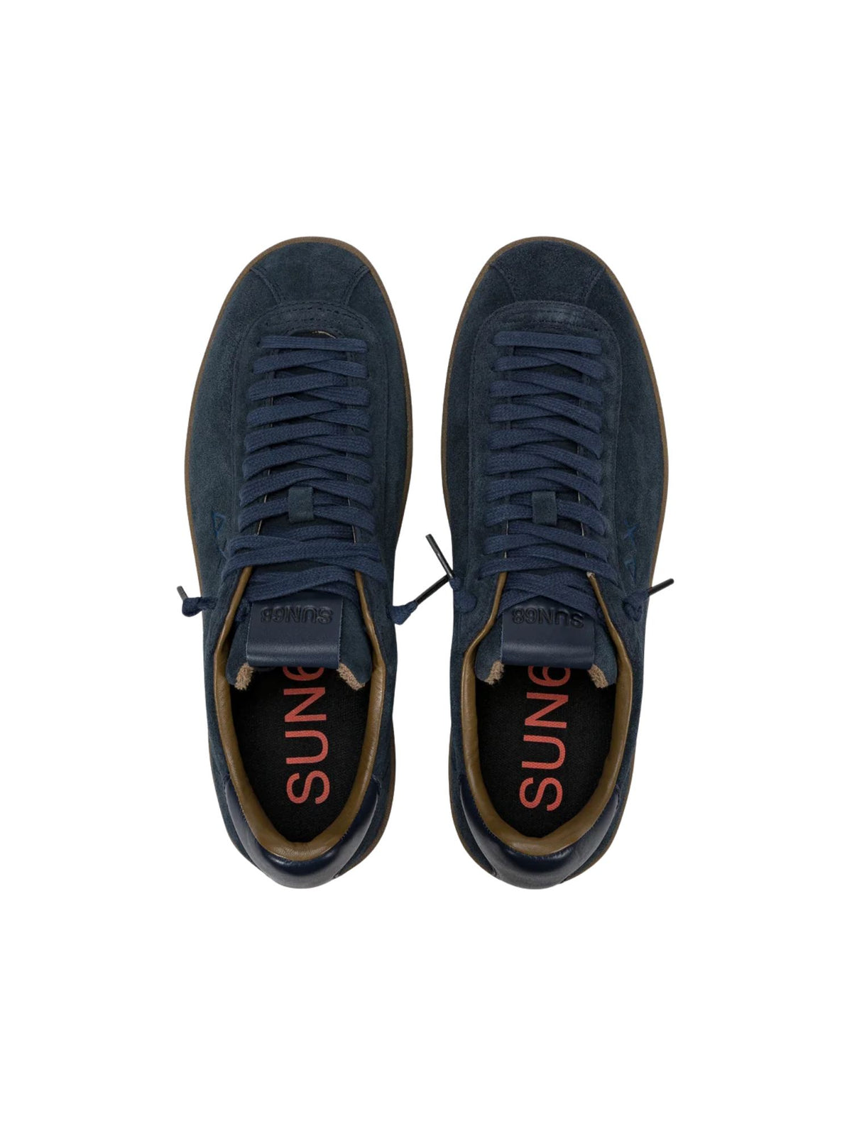 Sun68 Sneakers#colore_navy