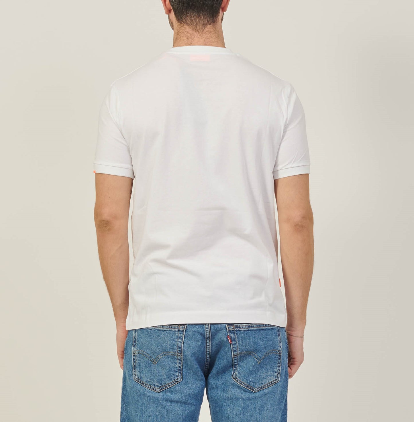 Suns T-shirt/top/canotte TSS41001U - Marylou Shop