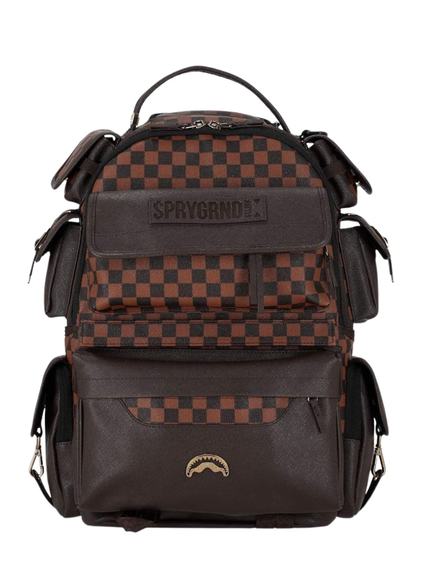 Sprayground Borse#colore_marrone
