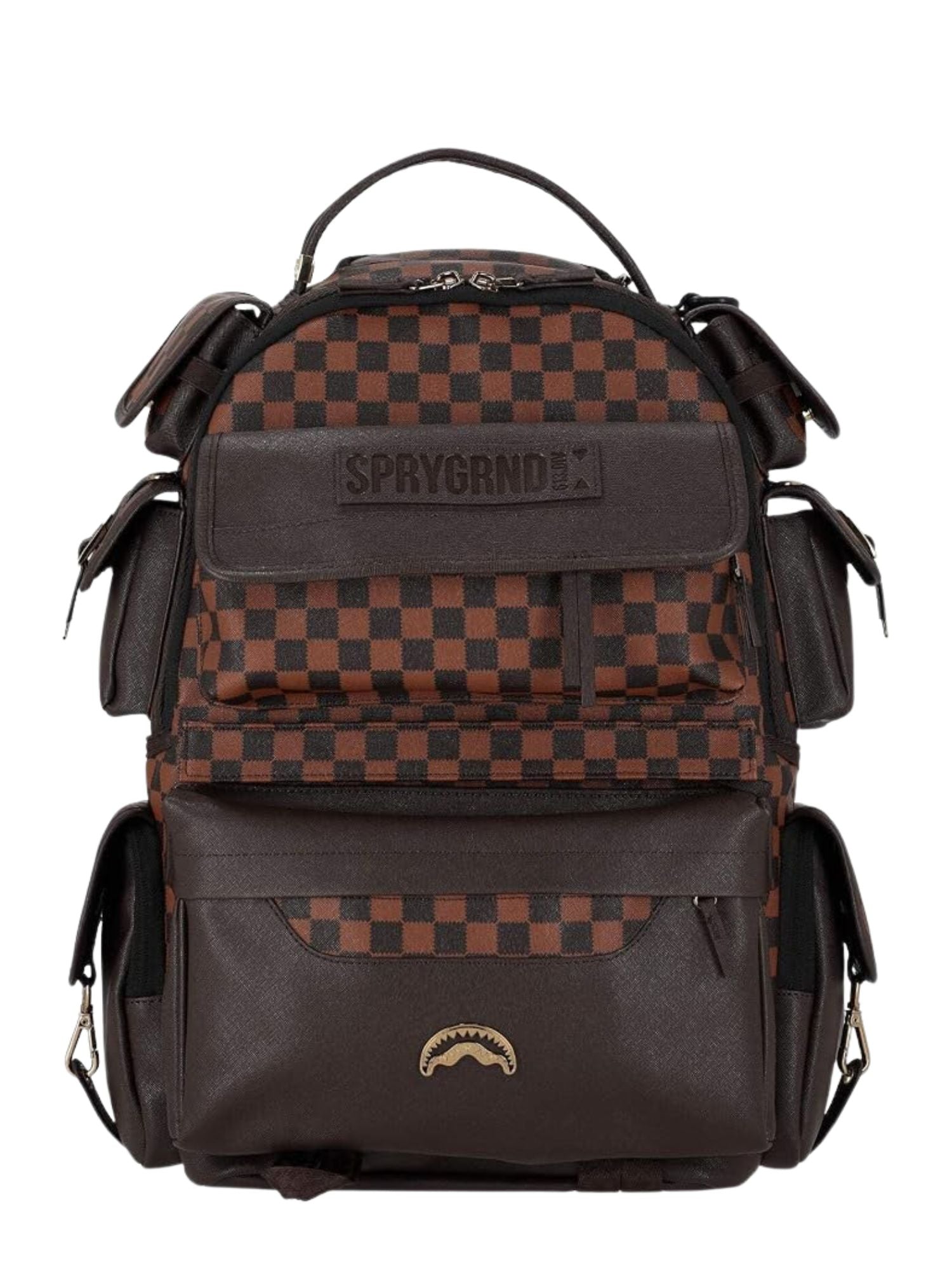 Sprayground Borse#colore_marrone