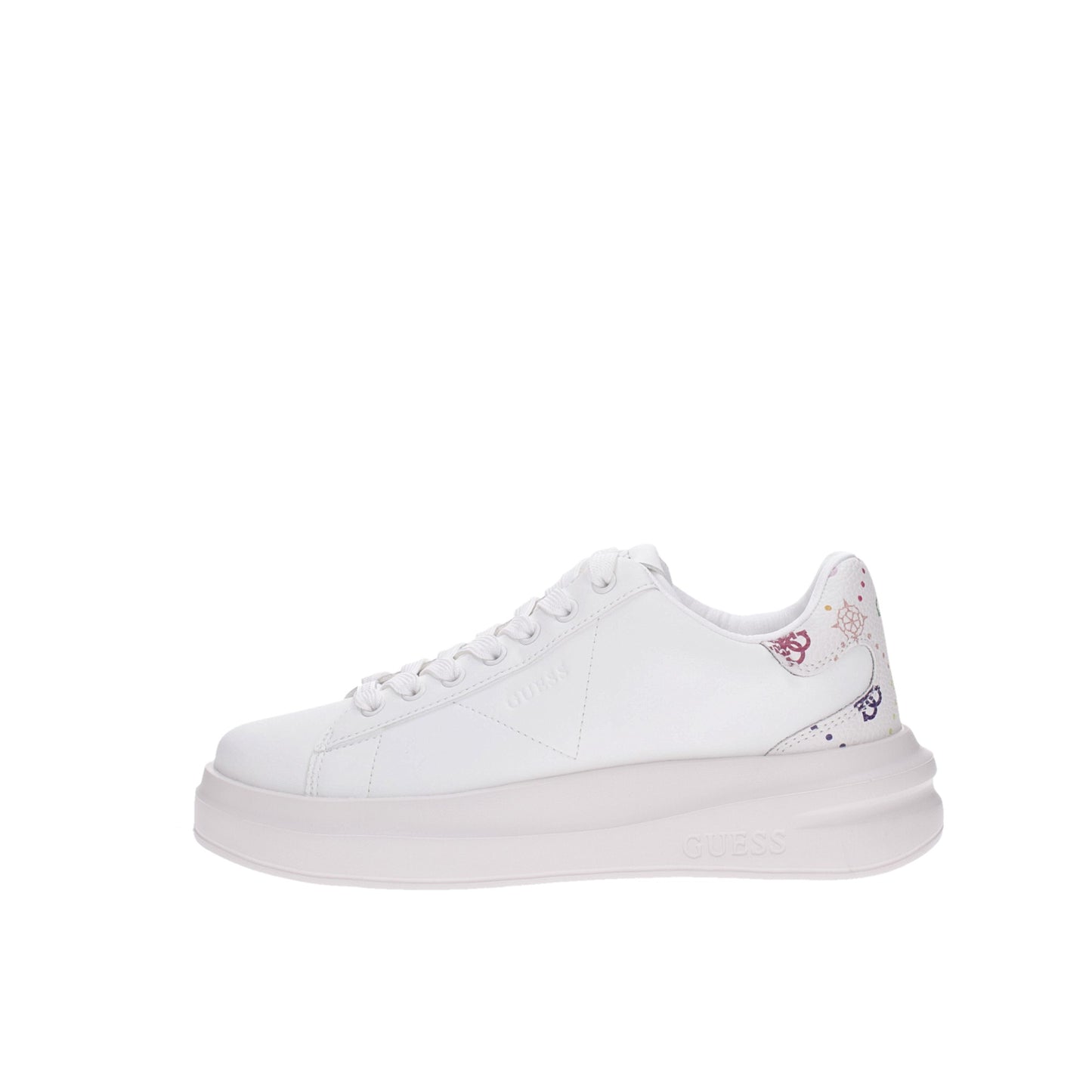 Guess Sneakers#colore_bianco