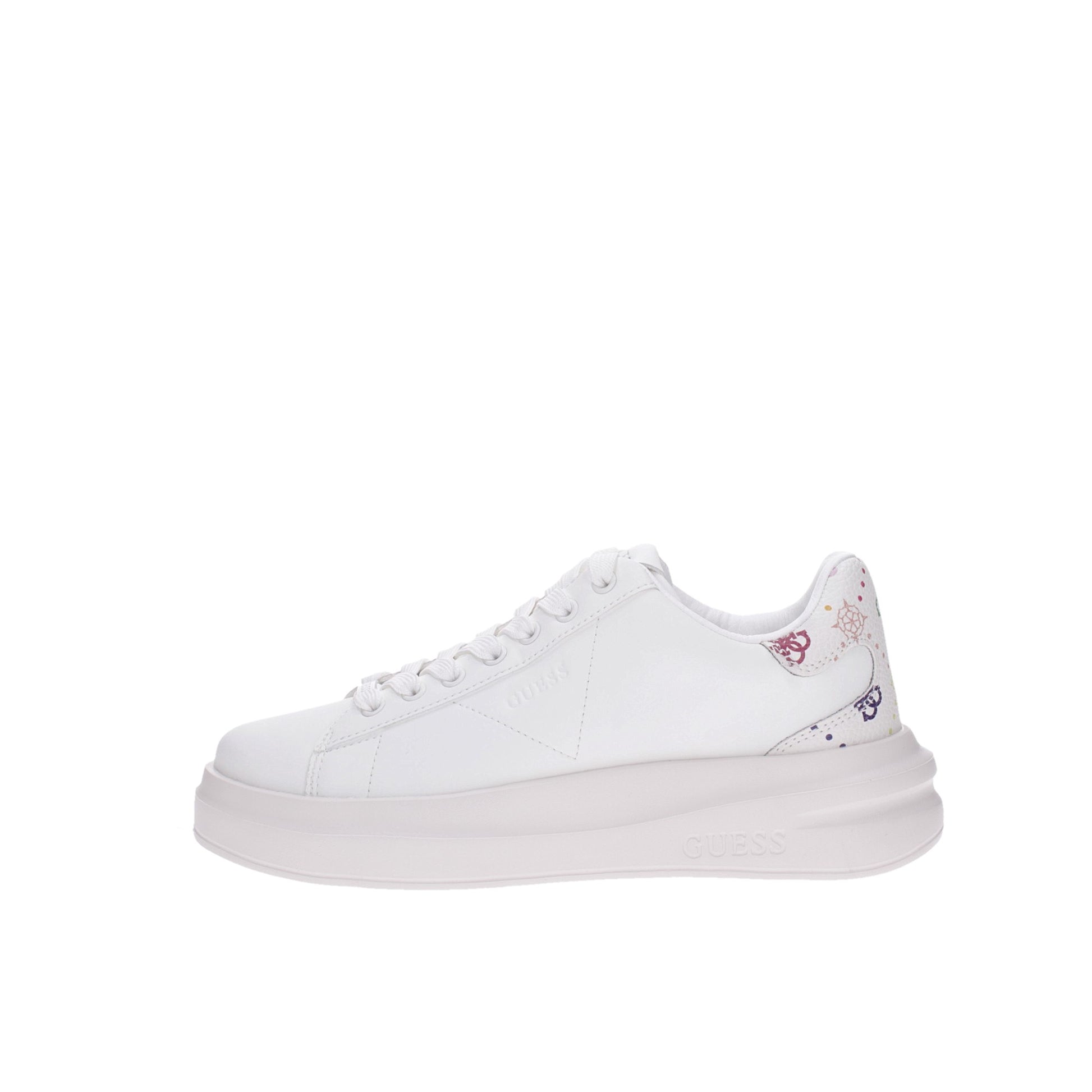 Guess Sneakers#colore_bianco