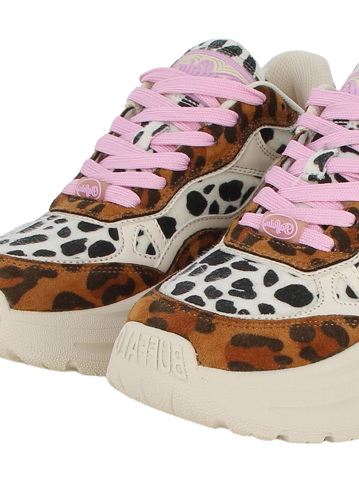 Buffalo Sneakers#colore_leopard