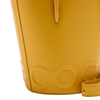 Coccinelle Borse#colore_giallo