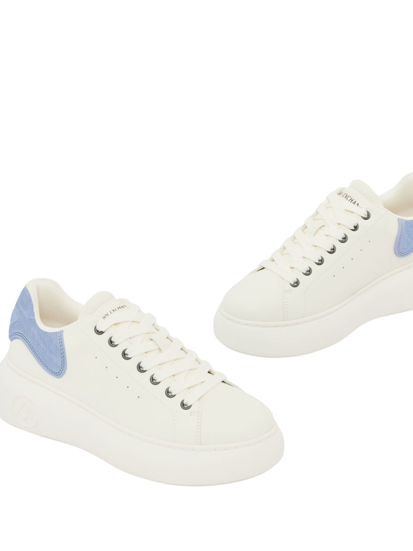 Armani exchange Sneakers#colore_bianco