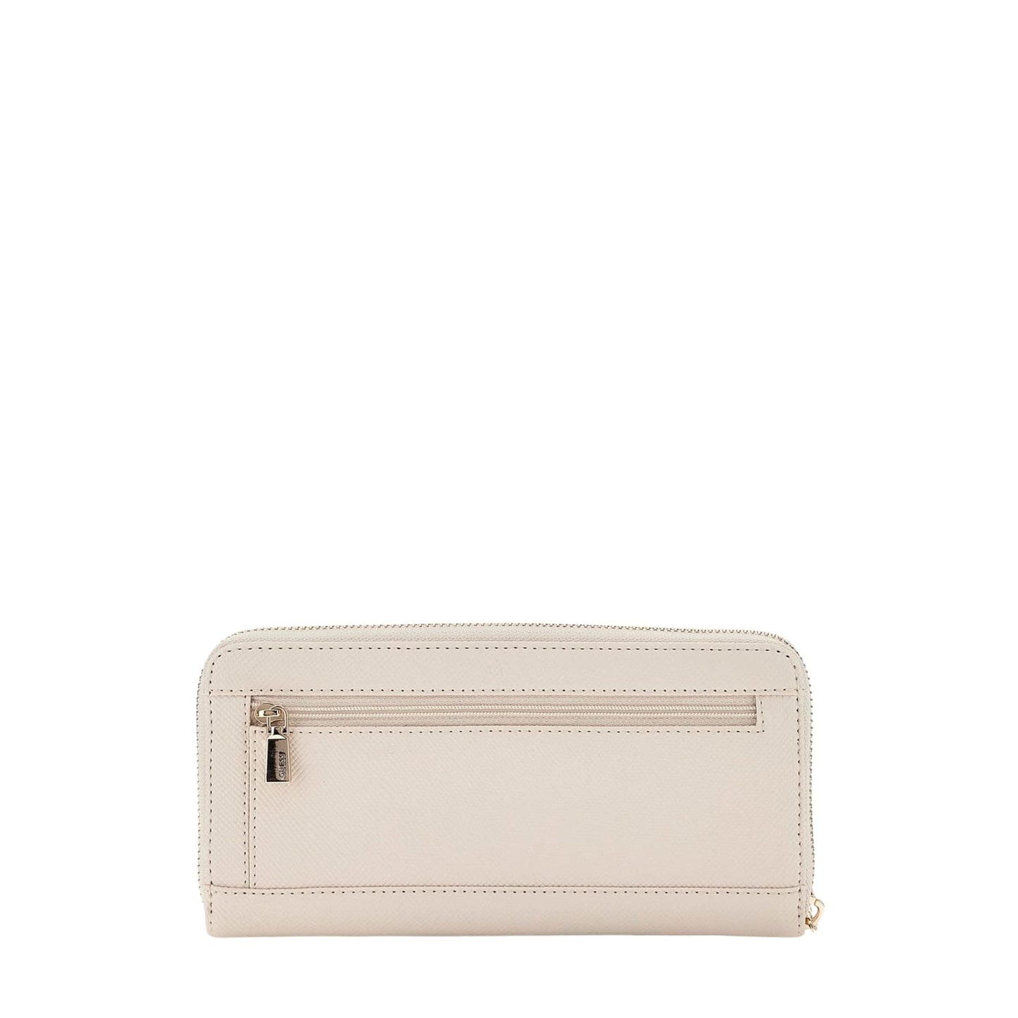 Guess Portafogli Laurel SLG Large Zip Around SWZG8500146 - Marylou Shop