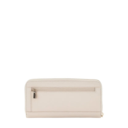 Guess Portafogli Laurel SLG Large Zip Around SWZG8500146 - Marylou Shop