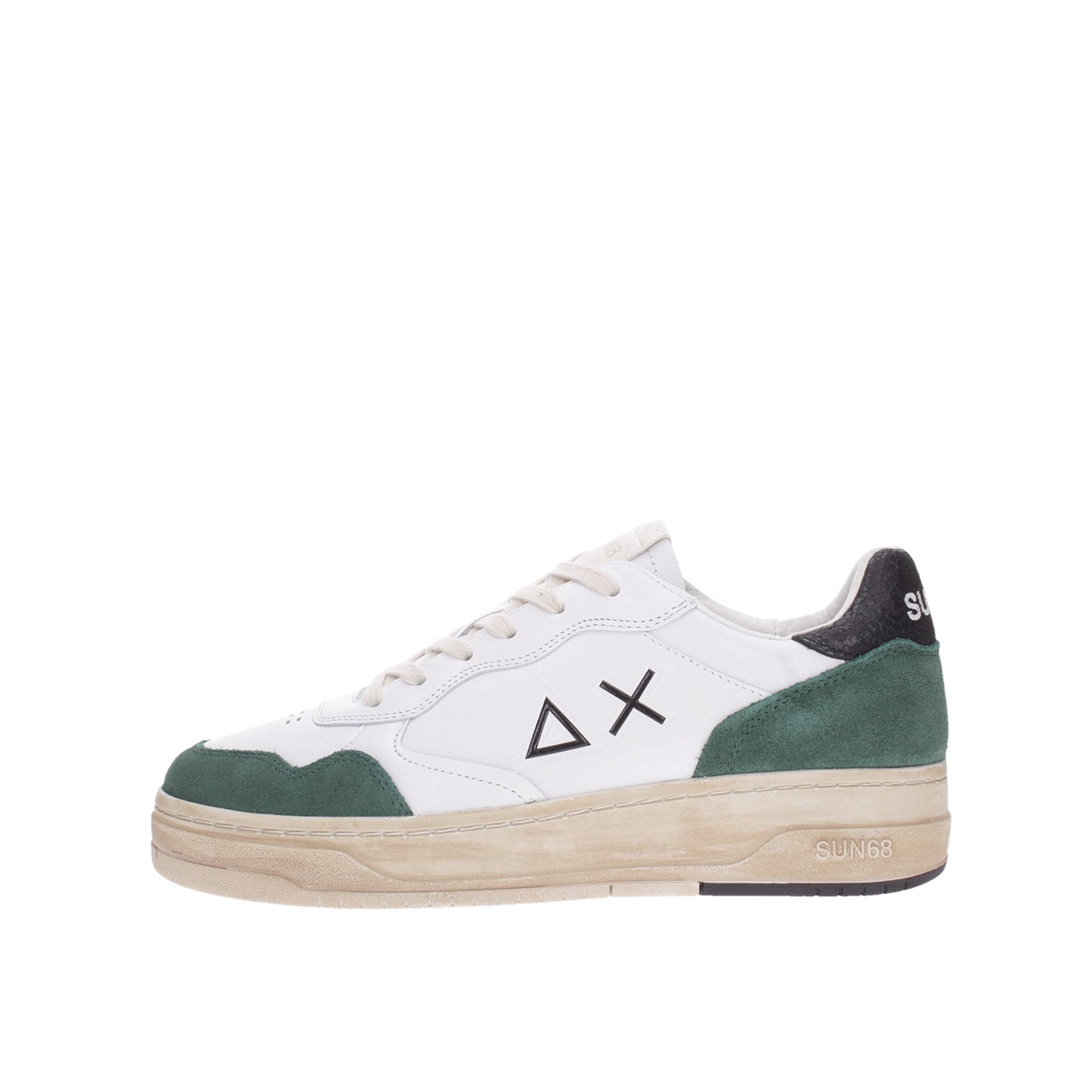 Sun68 Sneakers Big Basket - Marylou Shop