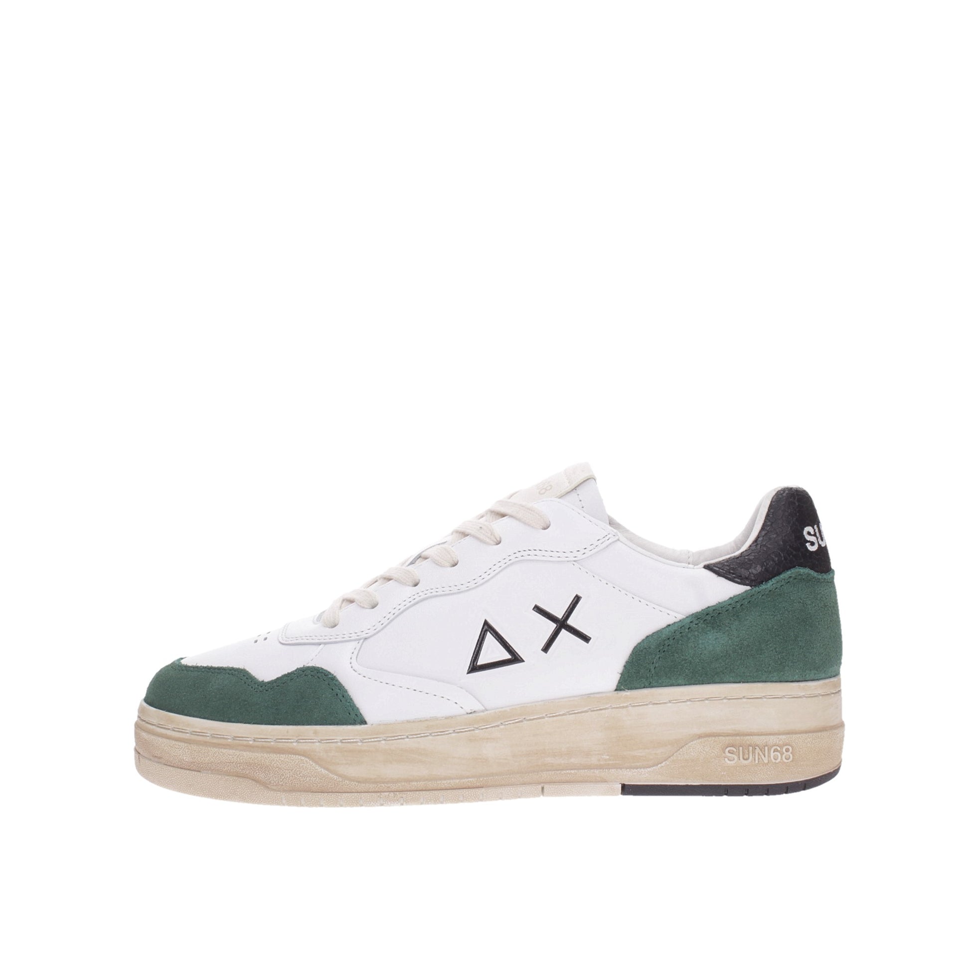 Sun68 Sneakers Big Basket - Marylou Shop
