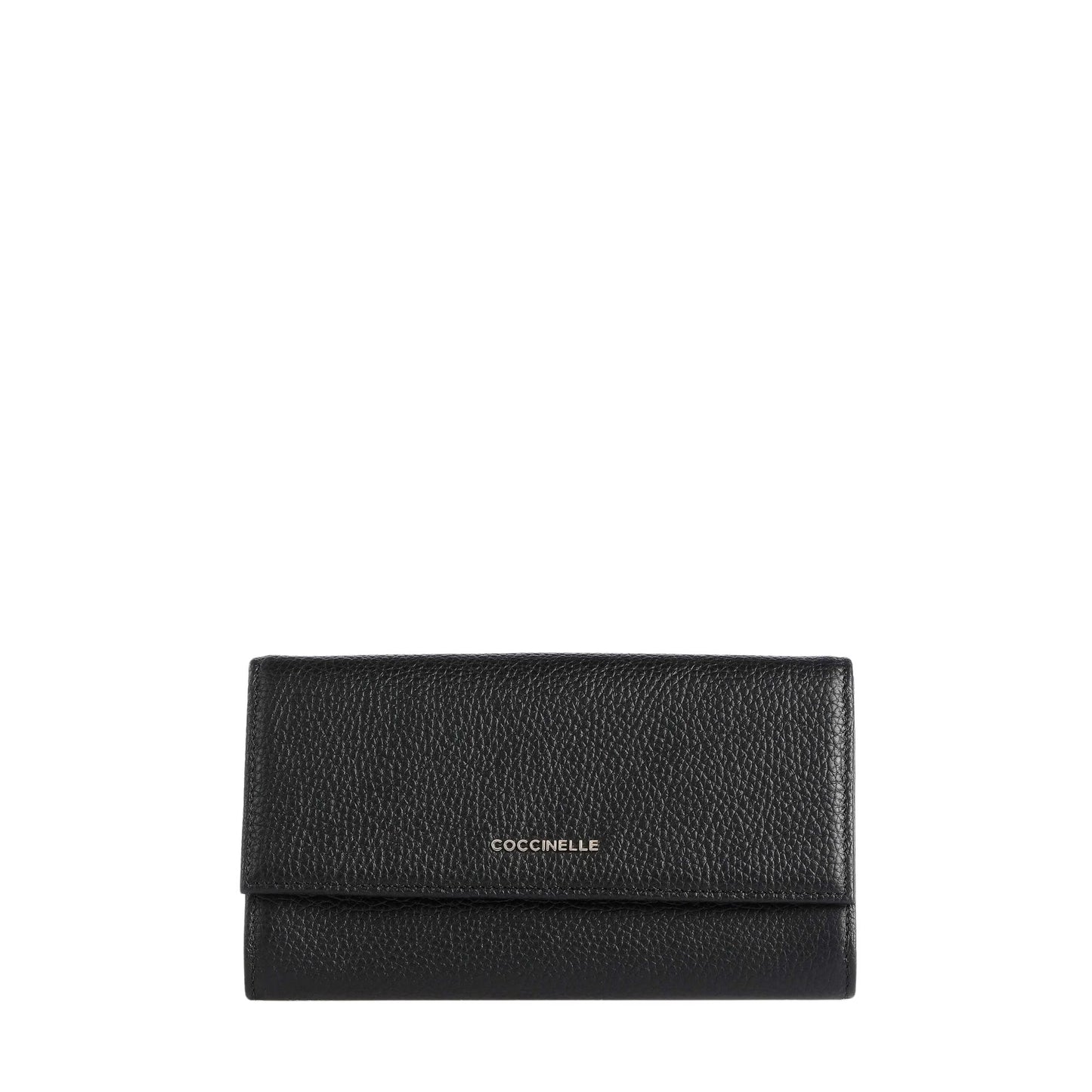 Coccinelle Portafogli Metallic Soft - Marylou Shop