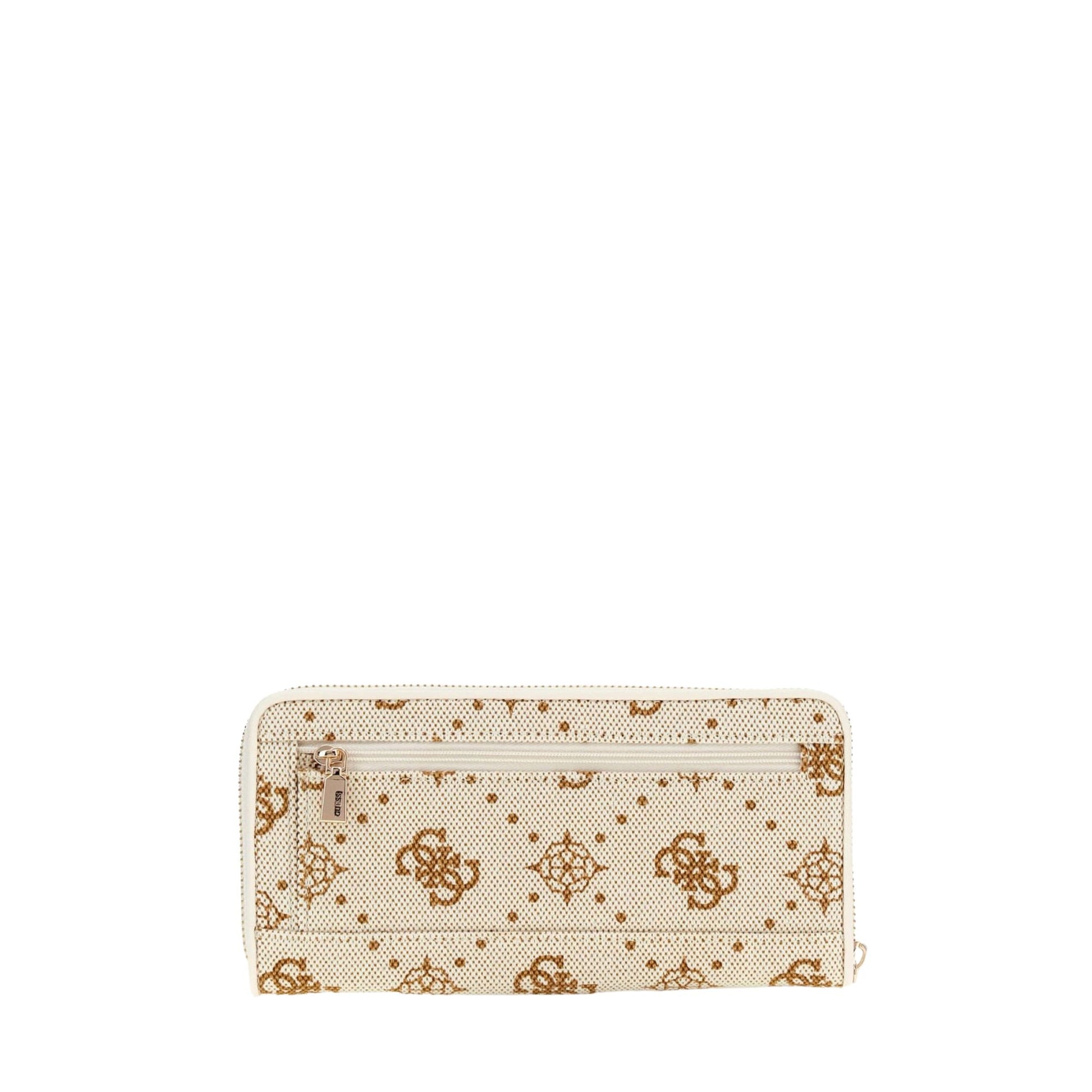 Guess Portafoglio Neda Slg Large Zip Around - Marylou Shop