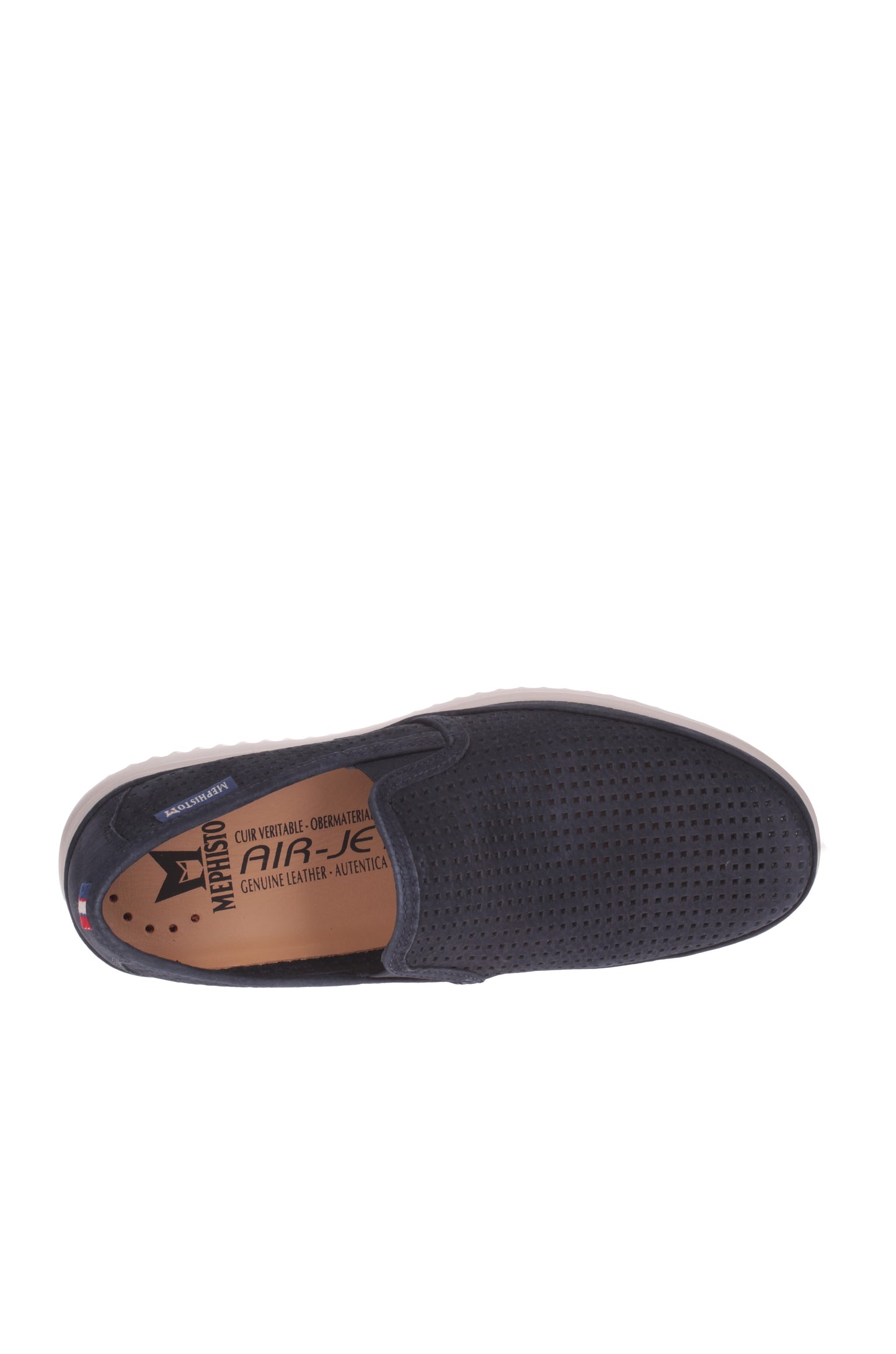 Mephisto Mocassini#colore_navy