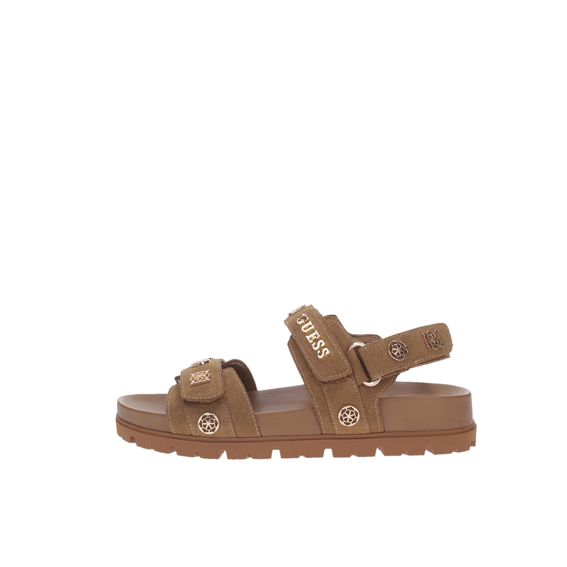 Guess Sandalo#colore_marrone