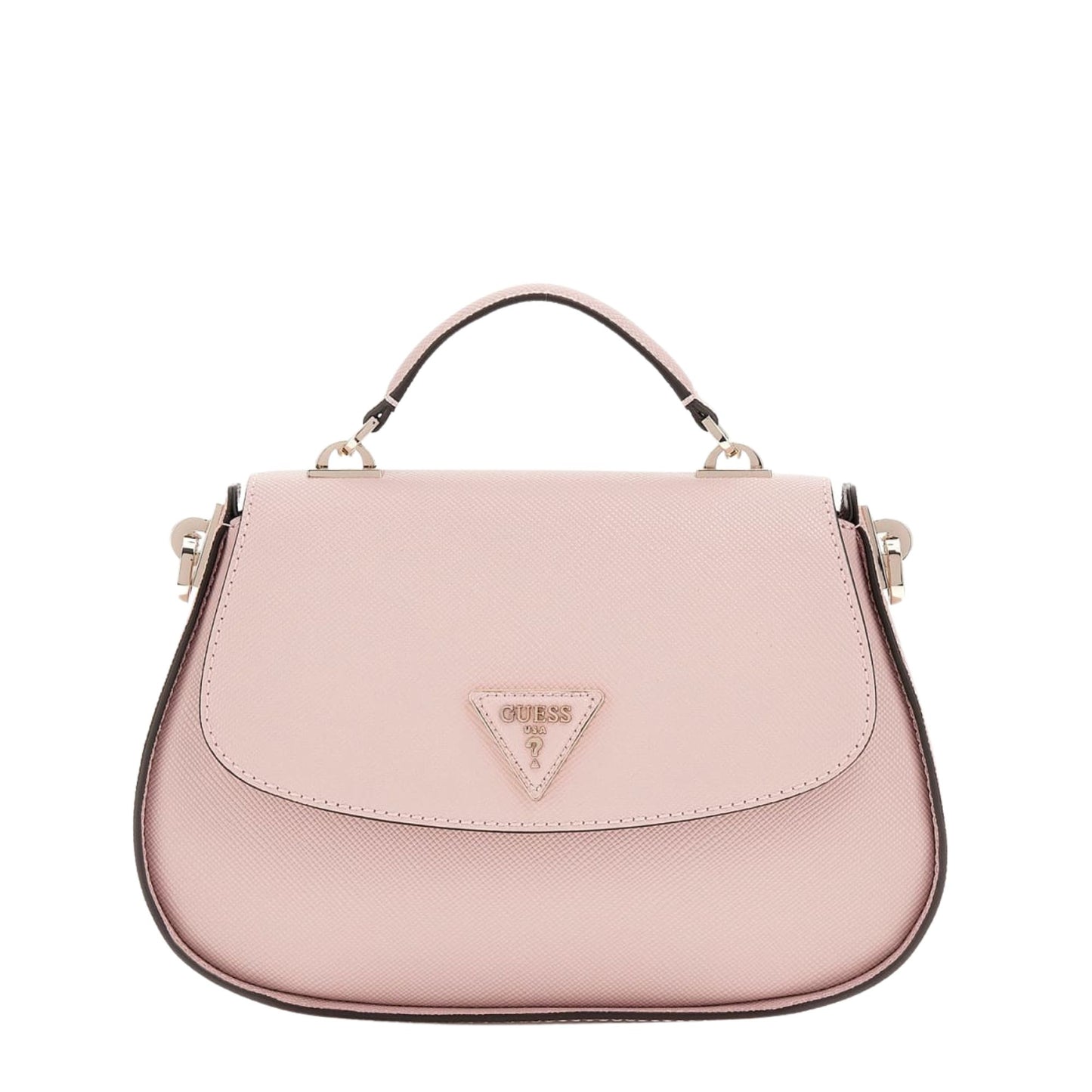 Guess Borsa Eco Jazlyn Top Handle Flap HWEZG952320 - Marylou Shop
