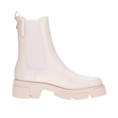 Guess Tronchetto#colore_crema
