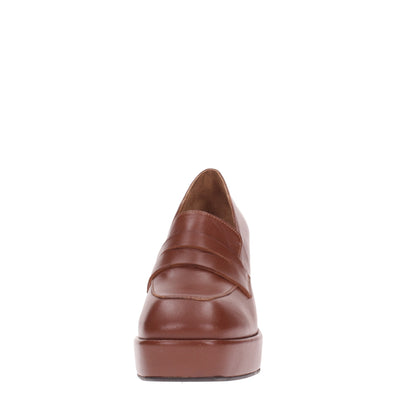 Hersuade Mocassino W2201 CUOIO - Marylou Shop