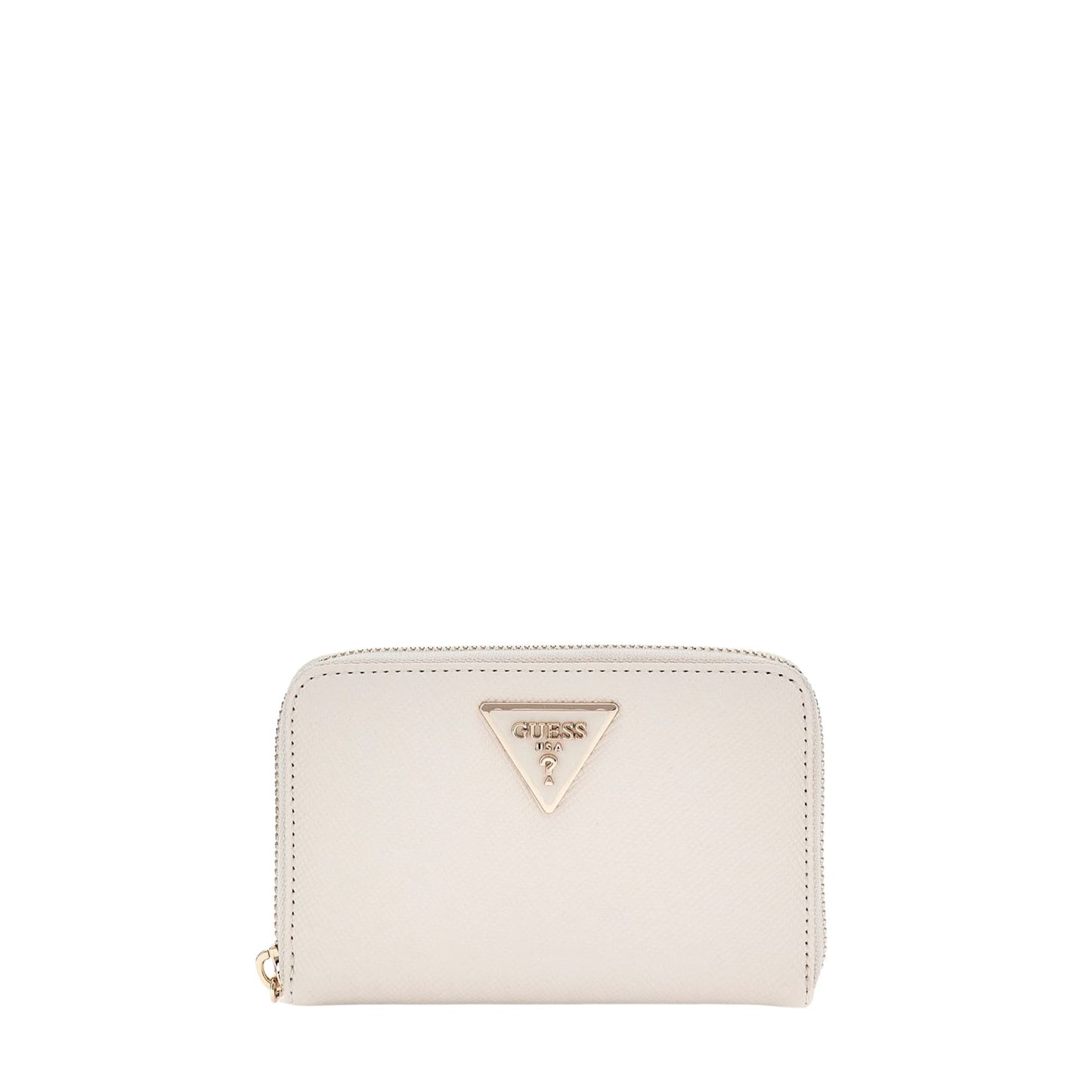 Guess Portafogli Laurel SLG Medium Zip Around SWZG8500140 - Marylou Shop