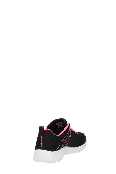 Skechers Sneakers#colore_nero-fucsia