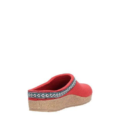 Haflinger Ciabatta FRANZI - Marylou Shop