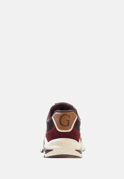 Guess Sneakers#colore_vino