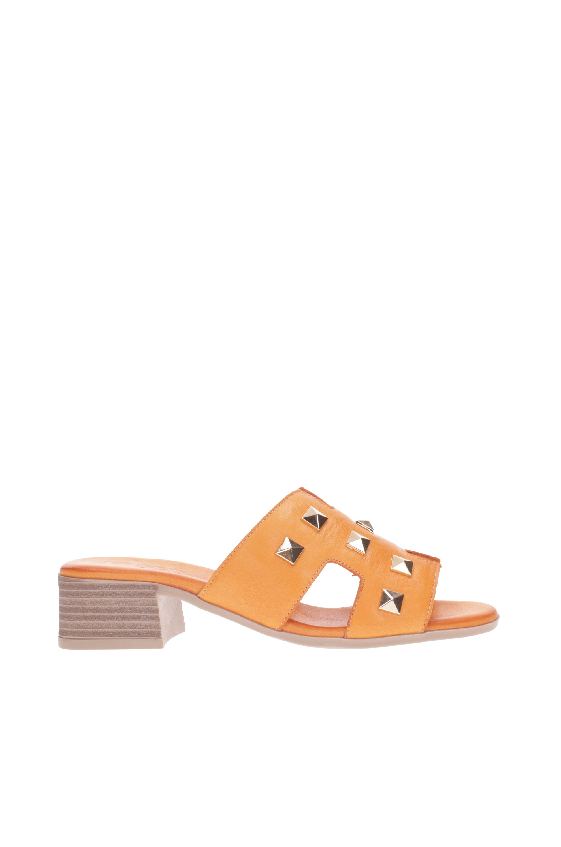 Melluso Ciabatta K56018D ORANGE - Marylou Shop