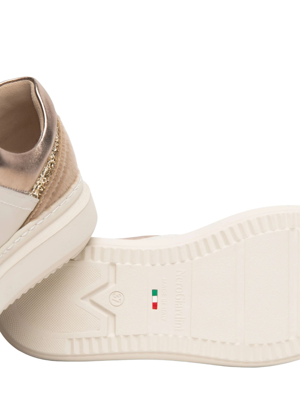 Nero giardini Sneakers#colore_latte