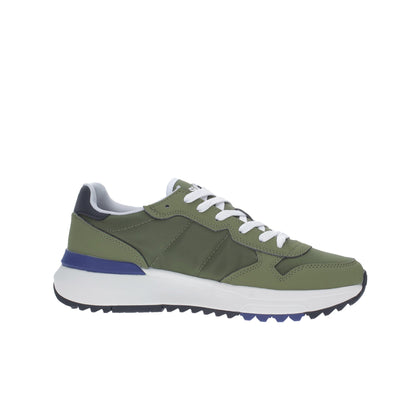 Sun68 Sneakers#colore_militare