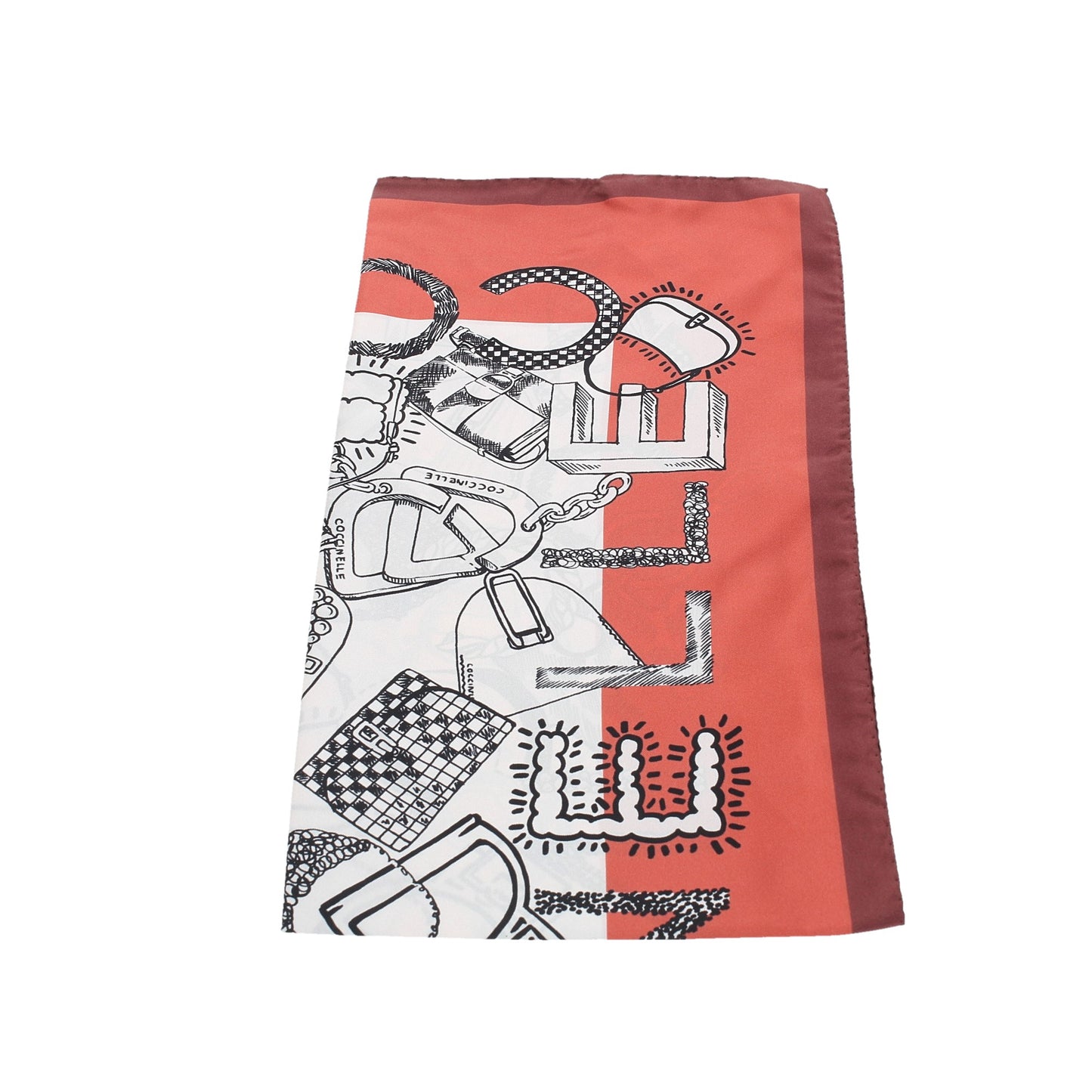 Coccinelle Foulards E7RHY380101 - Marylou Shop
