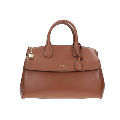 Armani exchange Borse#colore_cognac