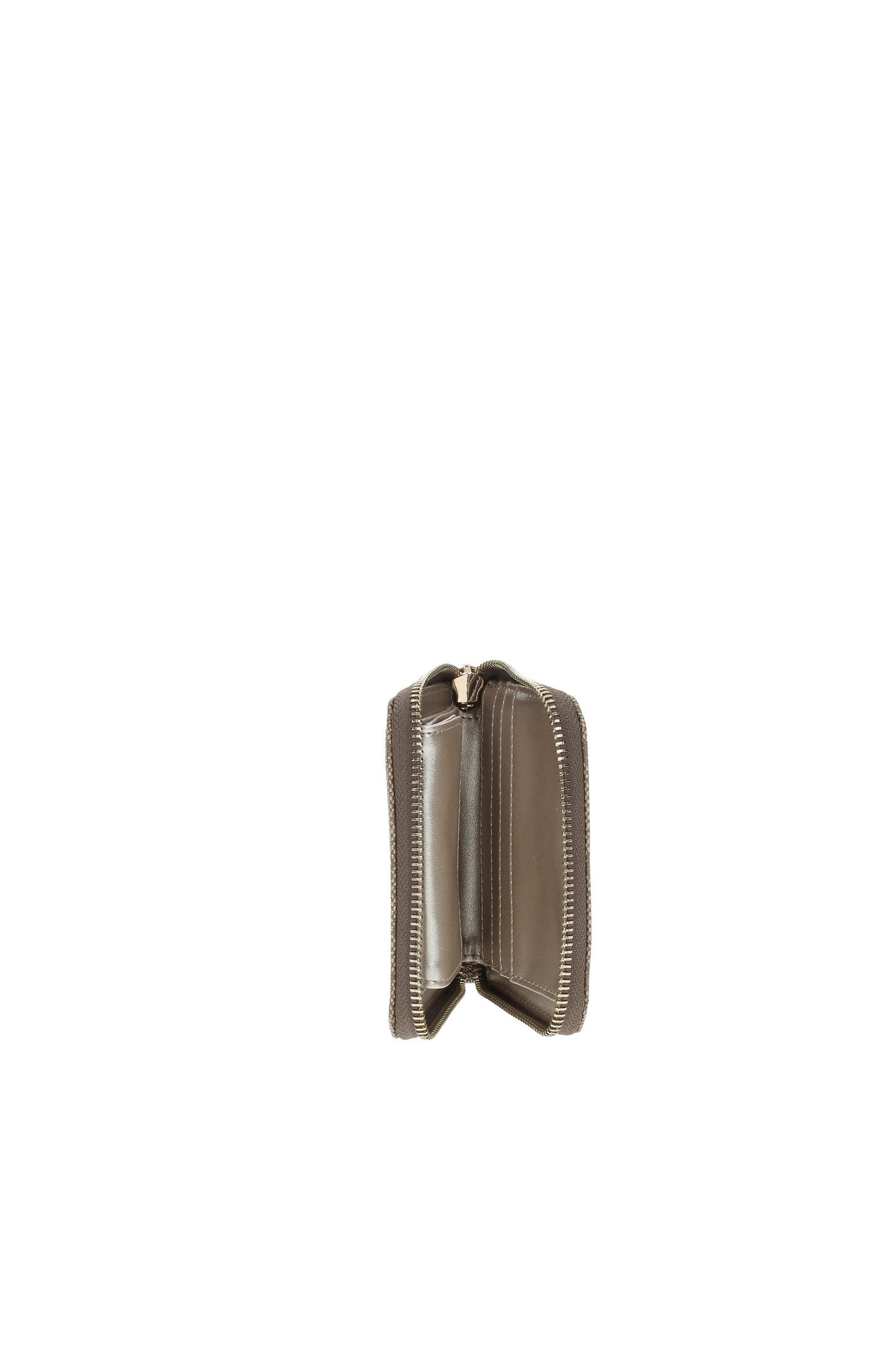 Guess Portafogli Laurel SLG Small Zip Around SWSG8500137 - Marylou Shop