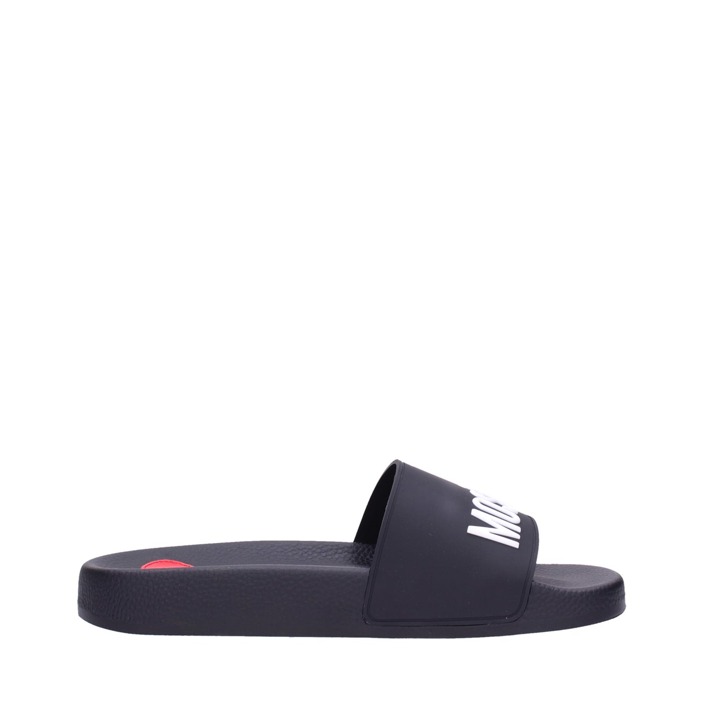 Love moschino Ciabatta#colore_nero